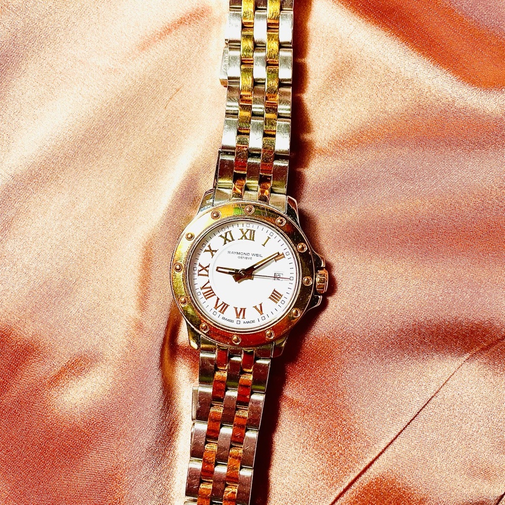 Raymond Weil Geneve - Swiss Made